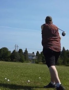 Body Stance and Positioning,Lefties Golf Swing