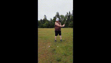 Keep Swinging, Golf With Lefties